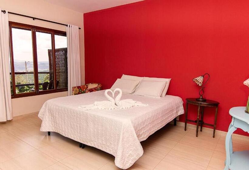 Люкс Superior, Refúgio Do Rio Bonito