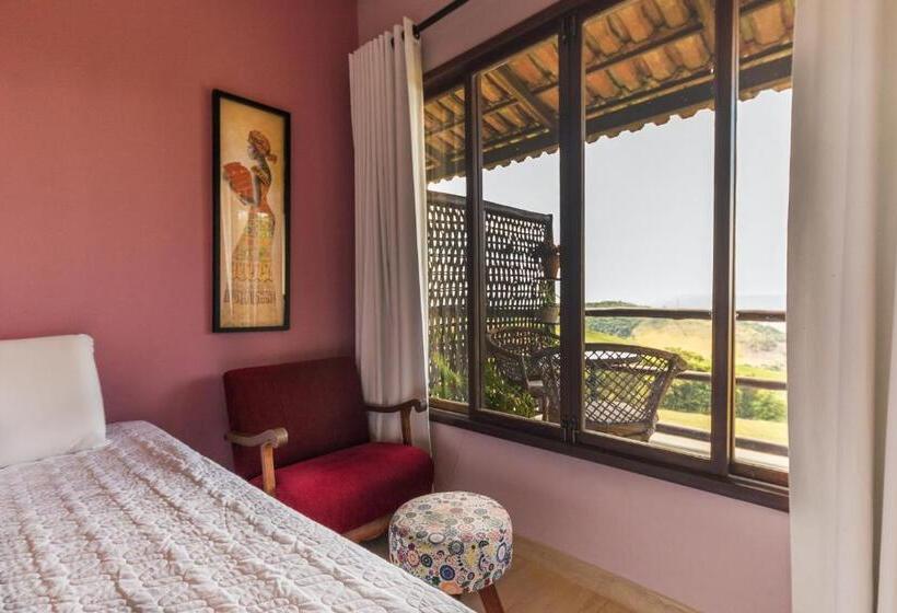 Люкс Superior, Refúgio Do Rio Bonito