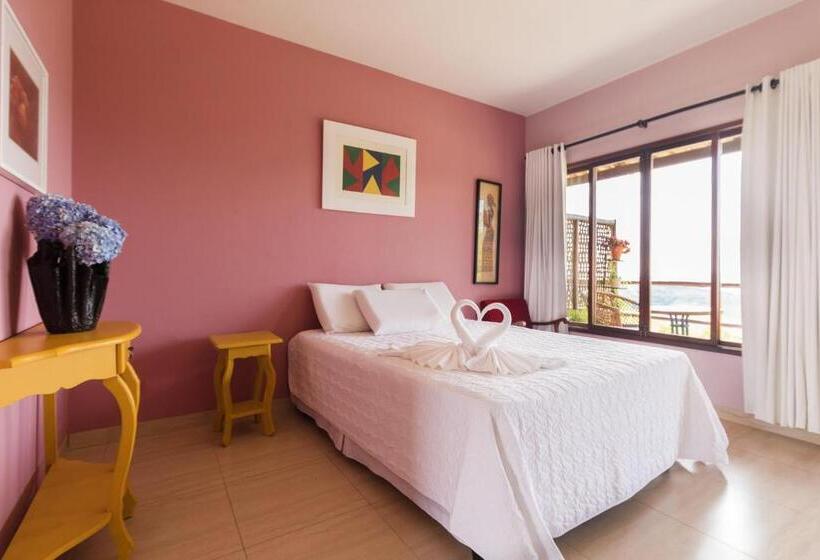 Люкс Superior, Refúgio Do Rio Bonito