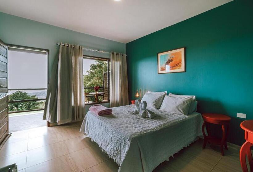 Люкс Повышенной Комфортности, Refúgio Do Rio Bonito