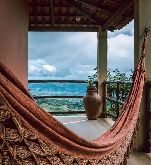 Deluxe Suite, Refúgio Do Rio Bonito