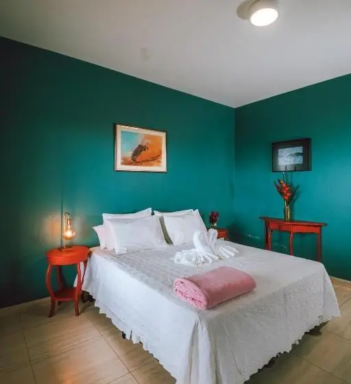 Deluxe Suite, Refúgio Do Rio Bonito