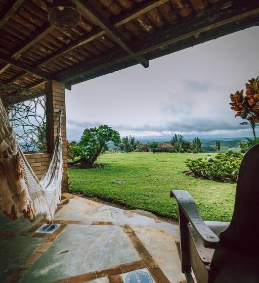 Люкс Повышенной Комфортности, Refúgio Do Rio Bonito