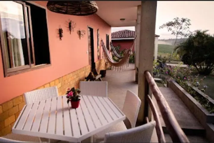 Chalet, Refúgio Do Rio Bonito