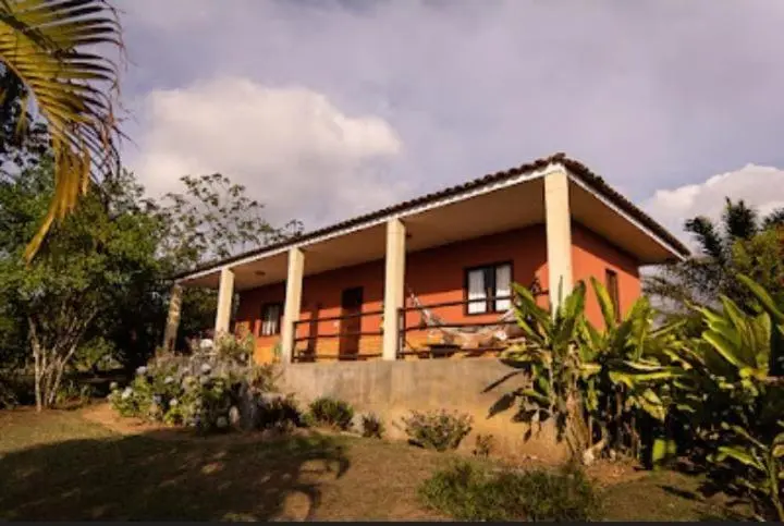Chalet, Refúgio Do Rio Bonito