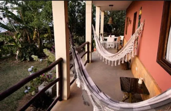 Chalet, Refúgio Do Rio Bonito