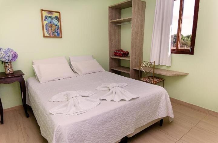 Шале 1 Спальня, Refúgio Do Rio Bonito