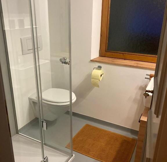 标准间带阳台, Rosi`s