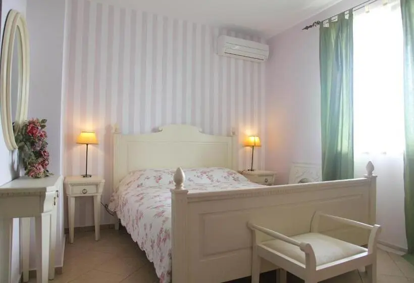 Standard-huone, Villa Bulgara Eco