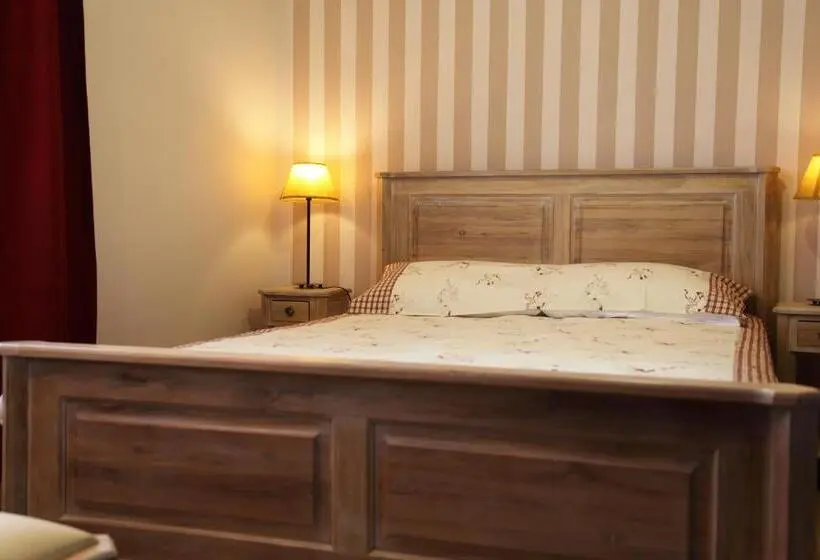 Juniorsviitti, Villa Bulgara Eco