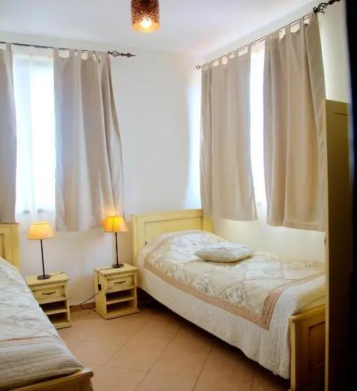 Classic Kolmen Hengen Huone, Villa Bulgara Eco