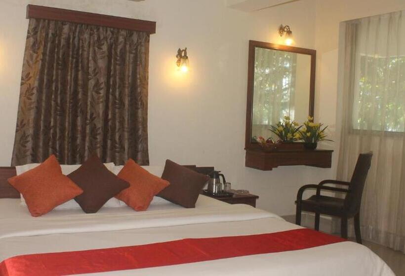 غرفة سوبيريور, Wise Owl Comfotel