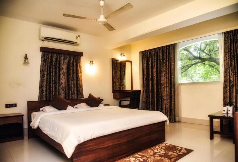 غرفة سوبيريور, Wise Owl Comfotel