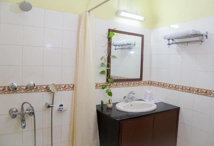 غرفة سوبيريور, Wise Owl Comfotel