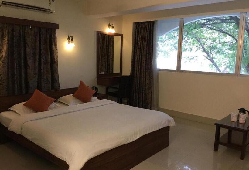 غرفة سوبيريور, Wise Owl Comfotel