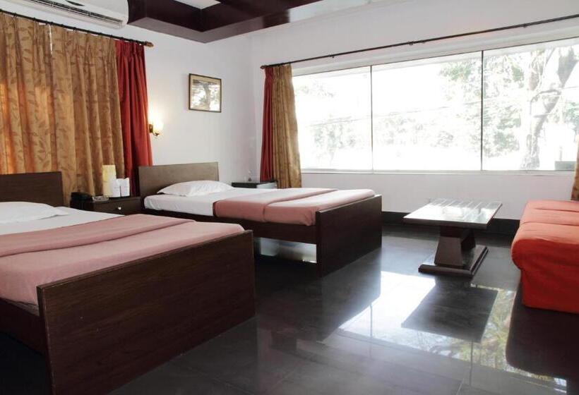 غرفة سوبيريور, Wise Owl Comfotel