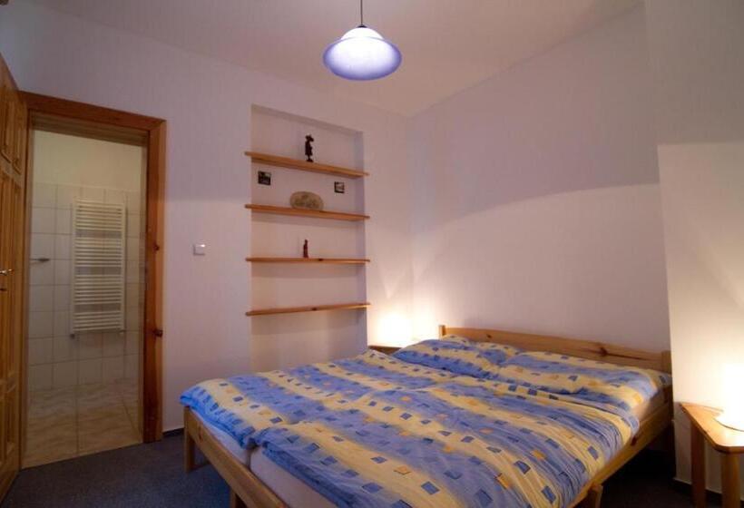 חדר סטנדרט, Pension Abbazia