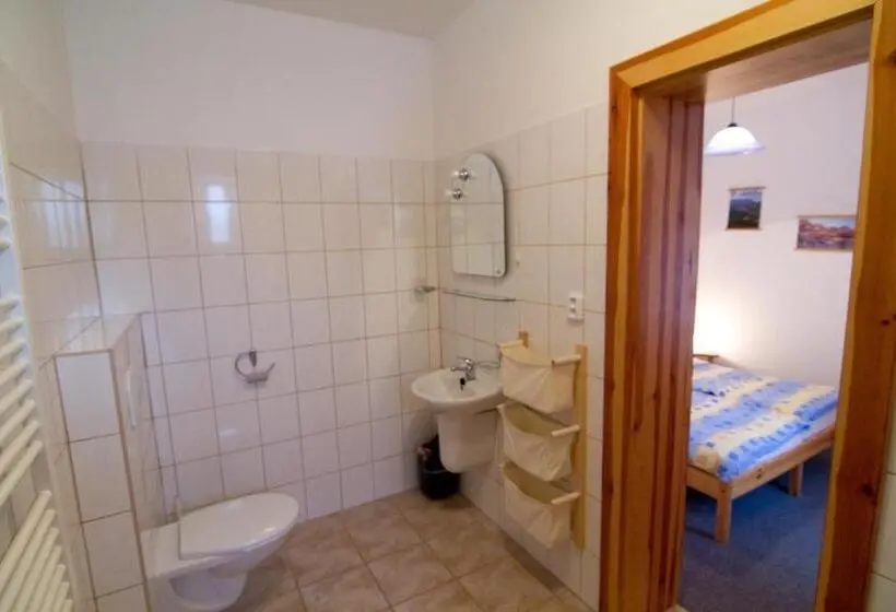اتاق استاندارد, Pension Abbazia
