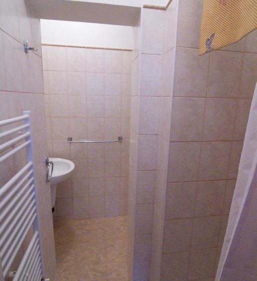 חדר סטנדרט, Pension Abbazia