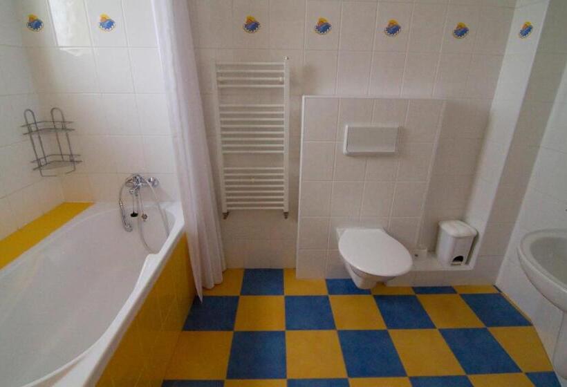 חדר סטנדרט, Pension Abbazia