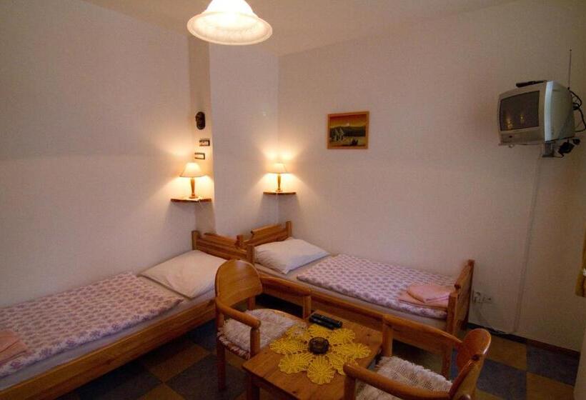 חדר סטנדרט, Pension Abbazia