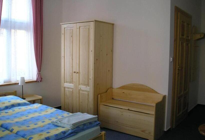 חדר סטנדרט, Pension Abbazia