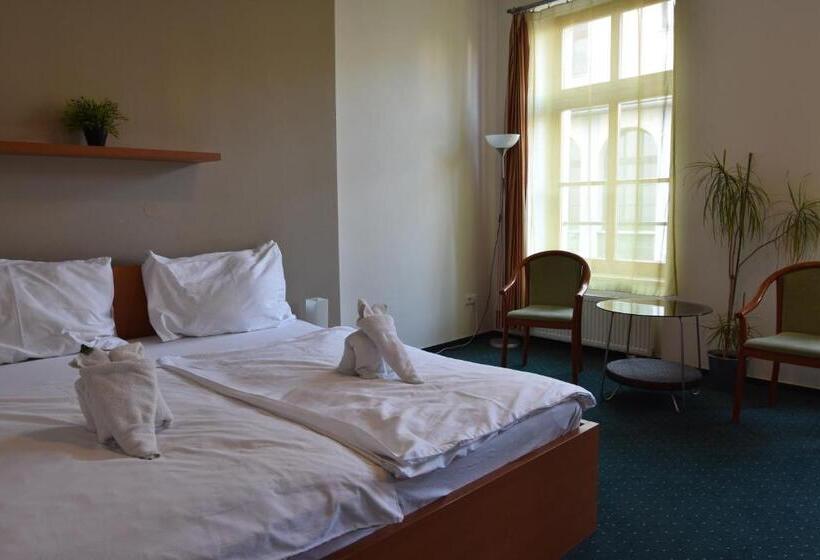 标准间, Pension U Jakuba