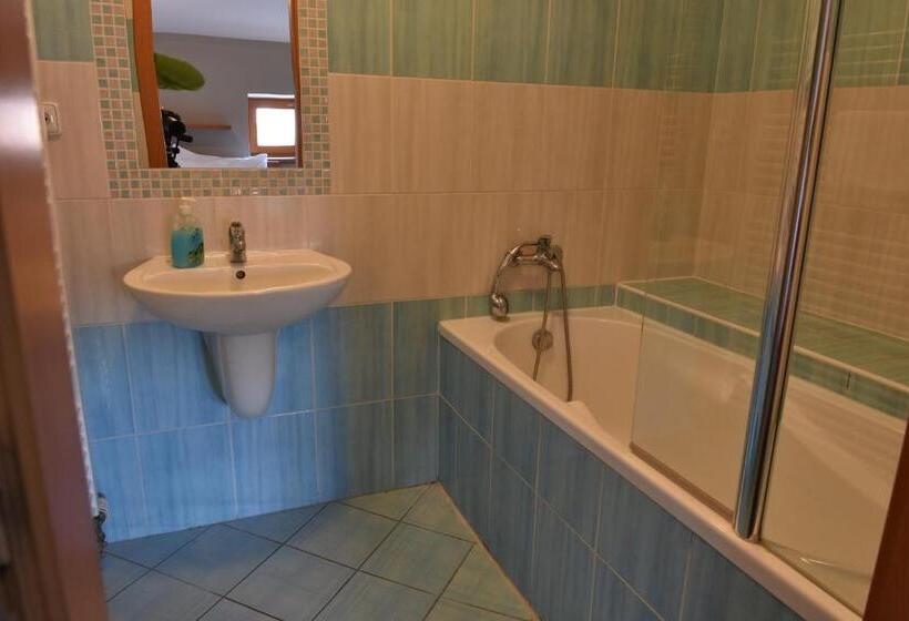 带1个卧室的公寓, Pension U Jakuba