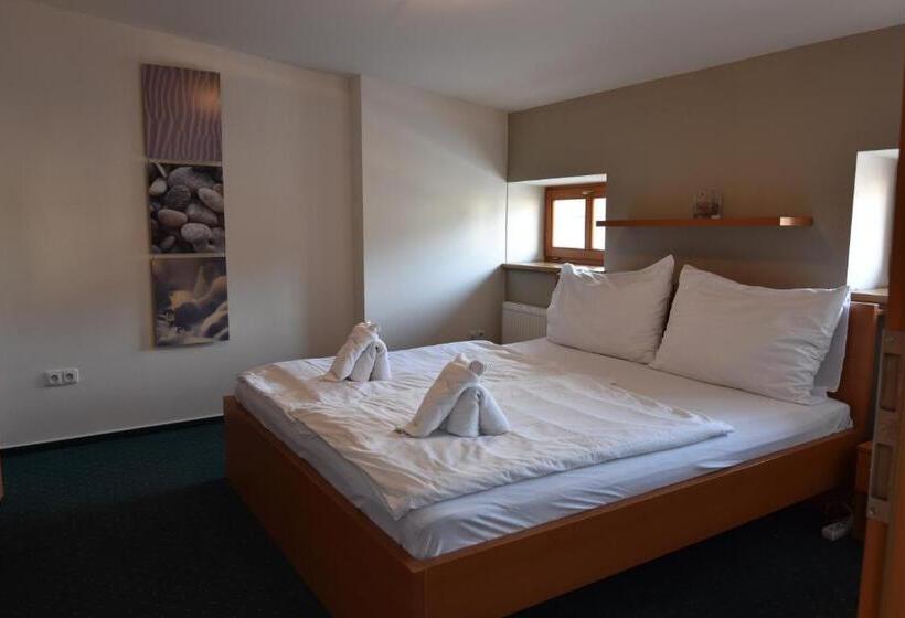 带1个卧室的公寓, Pension U Jakuba