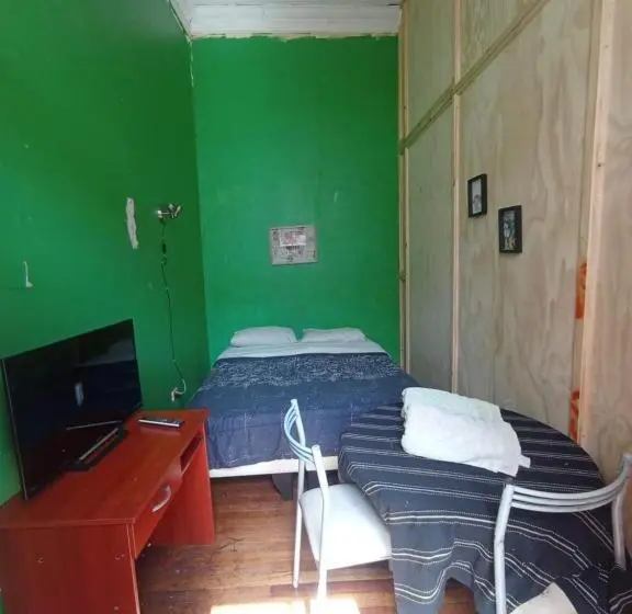 اتاق استاندارد با سرویس بهداشتی مشترک, Hostal Del Gato