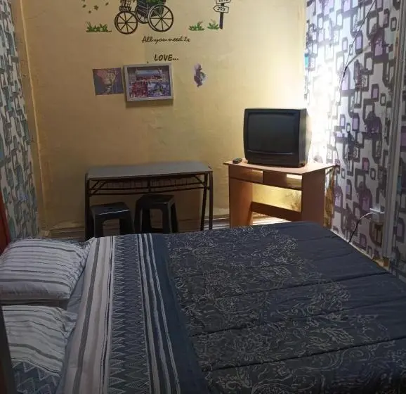 اتاق استاندارد با سرویس بهداشتی مشترک, Hostal Del Gato
