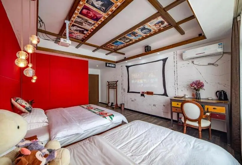 スタンダードルーム, Zhangjiajie Highlights Guesthouse