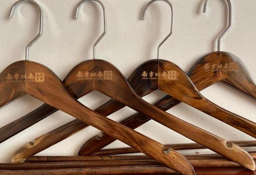 スタンダードトリプルルーム, Zhangjiajie Highlights Guesthouse