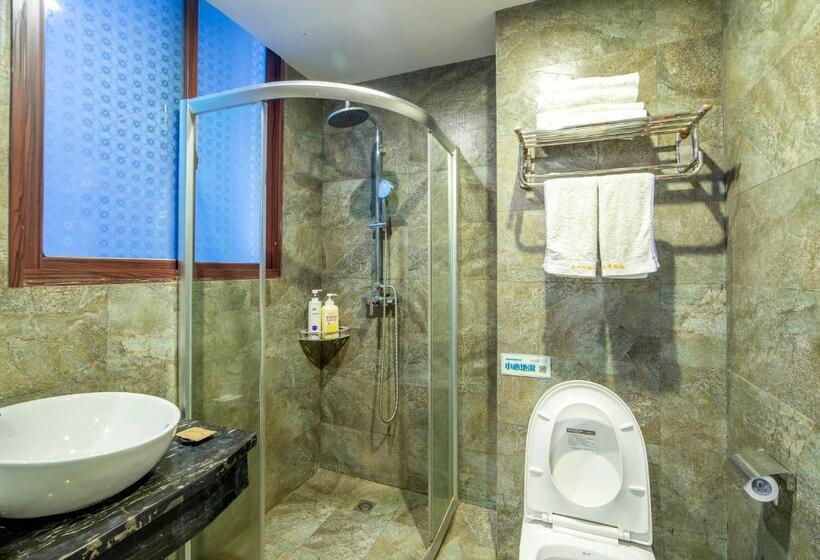 ベーシックルーム, Zhangjiajie Highlights Guesthouse