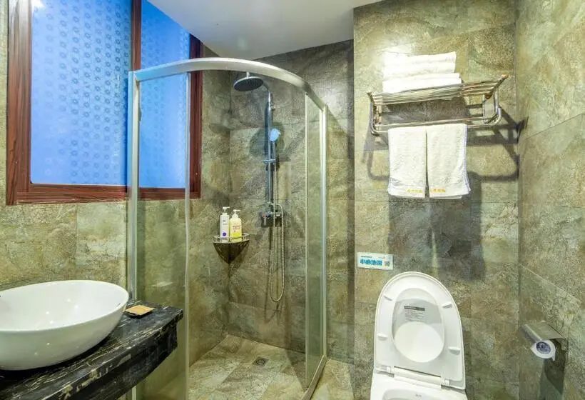 ベーシックルーム, Zhangjiajie Highlights Guesthouse