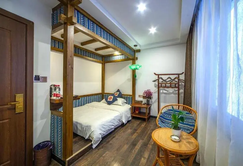 ベーシックルーム, Zhangjiajie Highlights Guesthouse