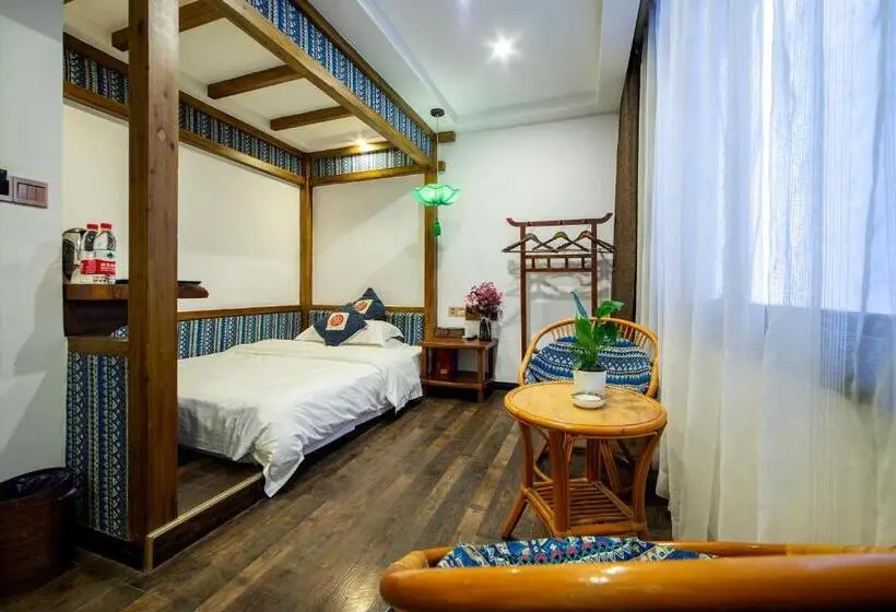 ベーシックルーム, Zhangjiajie Highlights Guesthouse
