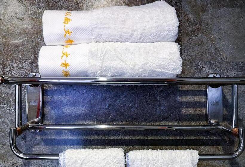 ベーシックルーム, Zhangjiajie Highlights Guesthouse