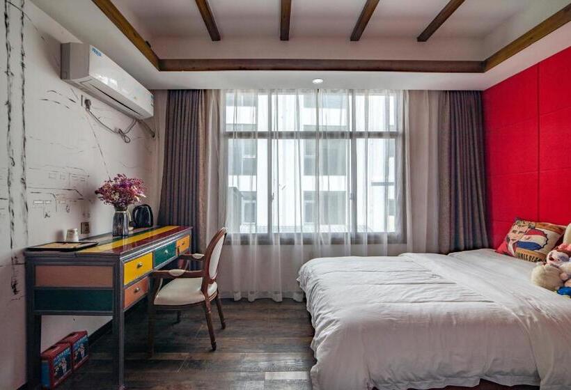 スタンダードルーム, Zhangjiajie Highlights Guesthouse