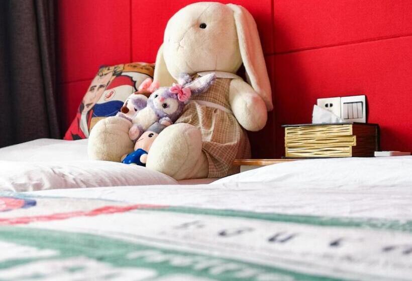 スタンダードルーム, Zhangjiajie Highlights Guesthouse