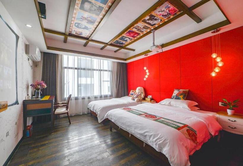 スタンダードルーム, Zhangjiajie Highlights Guesthouse