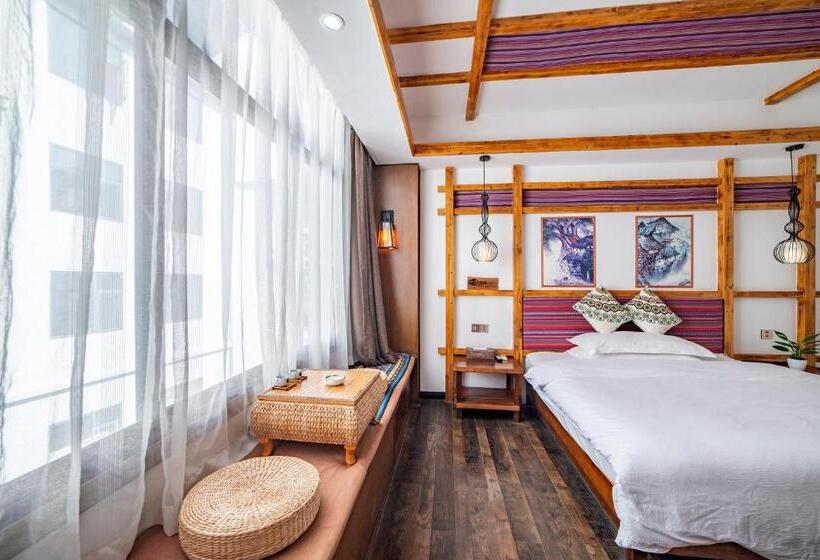 スタンダードルーム, Zhangjiajie Highlights Guesthouse