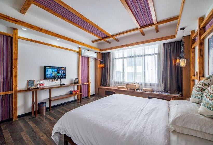 スタンダードルーム, Zhangjiajie Highlights Guesthouse