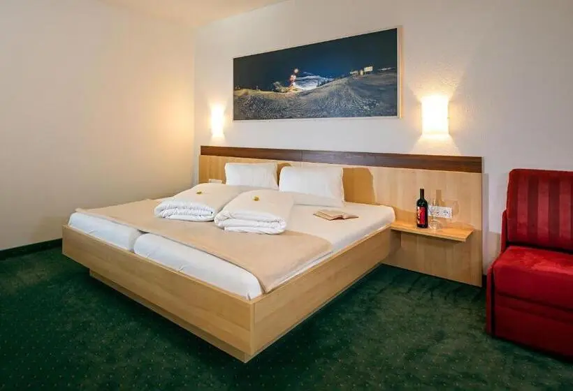 １ベッドルームアパートメント, Apart Hotel Aurora Fiss