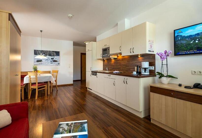 آپارتمان 1 خوابه, Apart Hotel Aurora Fiss