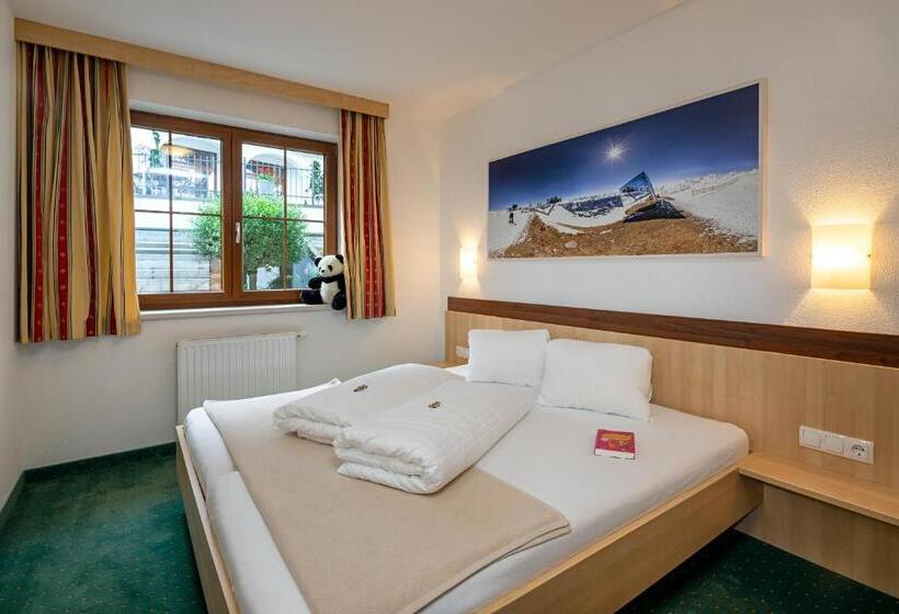 Апартаменты 2 Спальни, Apart Hotel Aurora Fiss