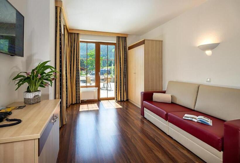 Апартаменты 2 Спальни, Apart Hotel Aurora Fiss