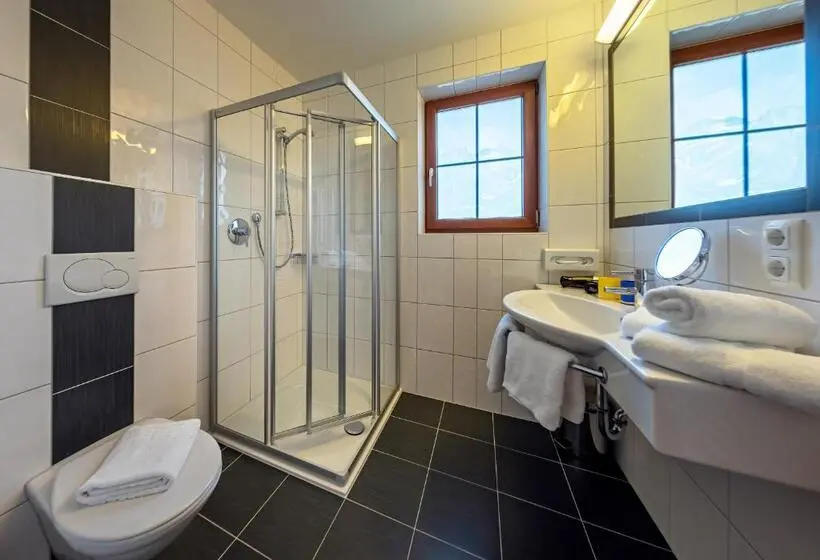 １ベッドルームのデラックスアパートメント, Apart Hotel Aurora Fiss
