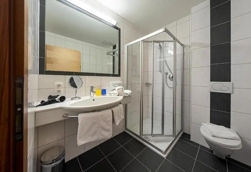 １ベッドルームのデラックスアパートメント, Apart Hotel Aurora Fiss