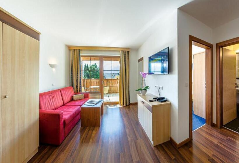 اتاق سوپریور, Apart Hotel Aurora Fiss